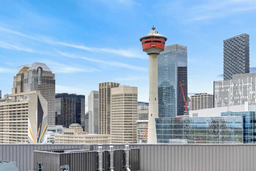 2203-220 12 Avenue Se, Calgary, AB 