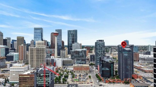 2203-220 12 Avenue Se, Calgary, AB 