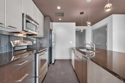2203-220 12 Avenue Se, Calgary, AB 