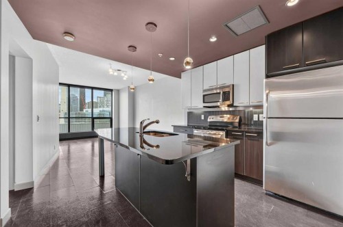 2203-220 12 Avenue Se, Calgary, AB 