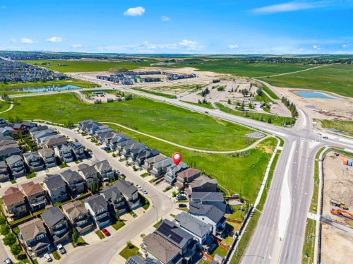 107 Sage Bluff Green Nw, Calgary, AB 