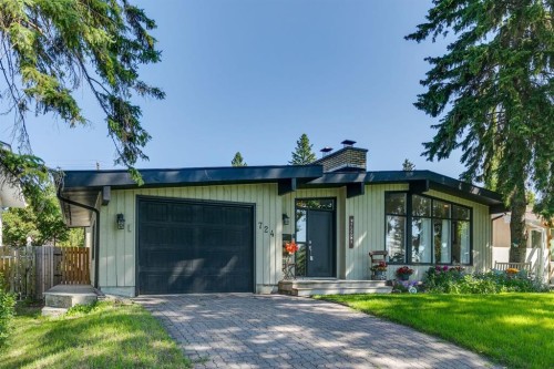 724 Willacy Drive Se, Calgary, AB 