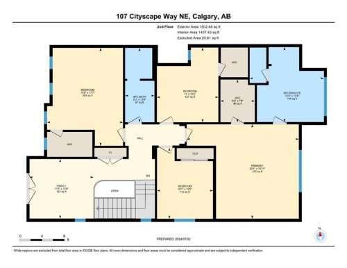 107 Cityscape Way Ne, Calgary, AB 