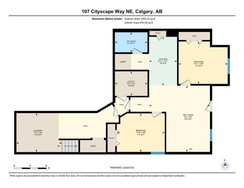 107 Cityscape Way Ne, Calgary, AB 