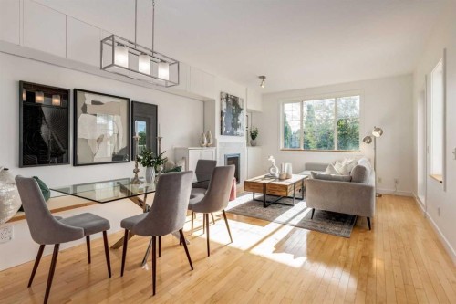 804-281 Cougar Ridge Drive Sw, Calgary, AB - Indoor Photo Showing Other Room