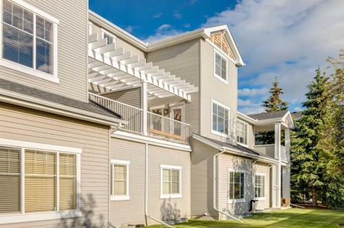 804-281 Cougar Ridge Drive Sw, Calgary, AB - Outdoor With Exterior