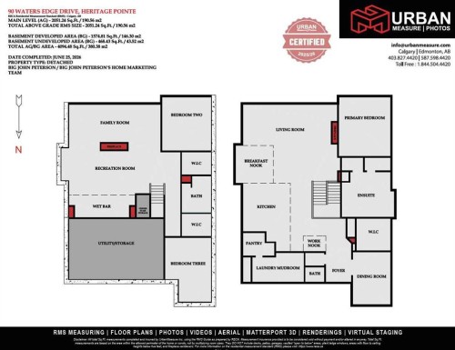 90 Waters Edge Drive, Heritage Pointe, AB 