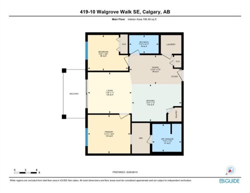 419-10 Walgrove Walk Se, Calgary, AB 
