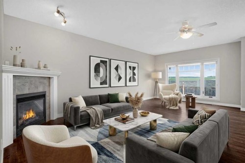 103 Bridle Estates Mews Sw, Calgary, AB 