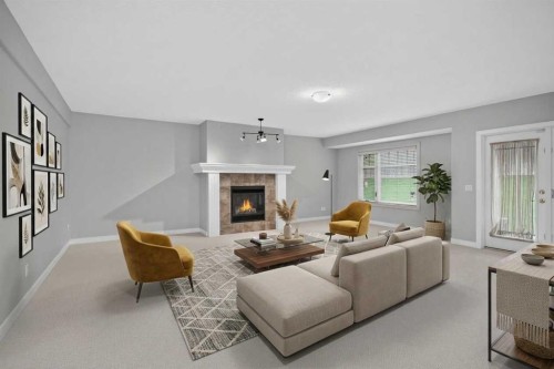 103 Bridle Estates Mews Sw, Calgary, AB 