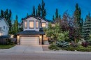 10450 Rockyledge Street Nw, Calgary, AB  - Outdoor With Facade 