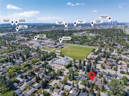 416 Allston Avenue Se, Calgary, AB 