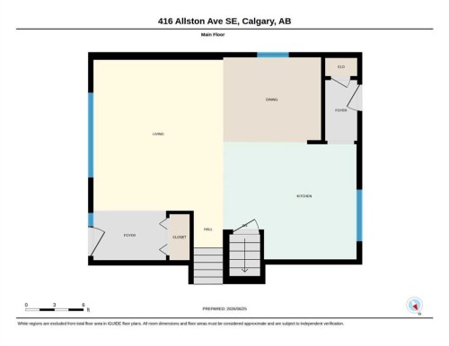 416 Allston Avenue Se, Calgary, AB 