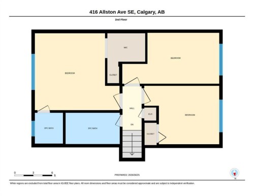 416 Allston Avenue Se, Calgary, AB 