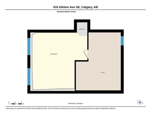 416 Allston Avenue Se, Calgary, AB 