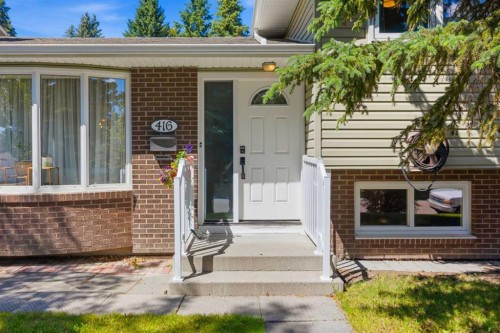 416 Allston Avenue Se, Calgary, AB 