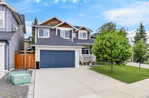 2029 Luxstone Boulevard SW Airdrie, AB T4B 0J7