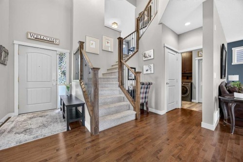 2029 Luxstone Boulevard Sw, Airdrie, AB - Indoor Photo Showing Other Room
