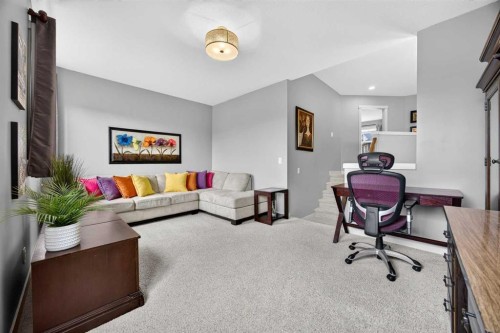 2029 Luxstone Boulevard Sw, Airdrie, AB - Indoor Photo Showing Other Room