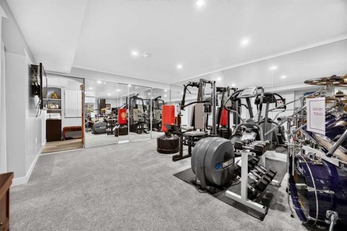 2029 Luxstone Boulevard Sw, Airdrie, AB - Indoor Photo Showing Other Room