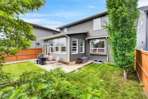 2029 Luxstone Boulevard Sw, Airdrie, AB - Outdoor