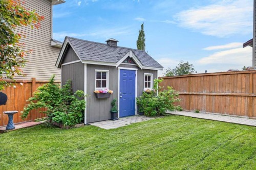 2029 Luxstone Boulevard Sw, Airdrie, AB - Outdoor