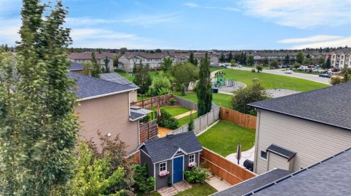 2029 Luxstone Boulevard Sw, Airdrie, AB - Outdoor