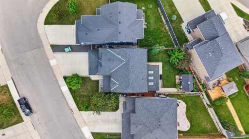 2029 Luxstone Boulevard Sw, Airdrie, AB - Outdoor With View