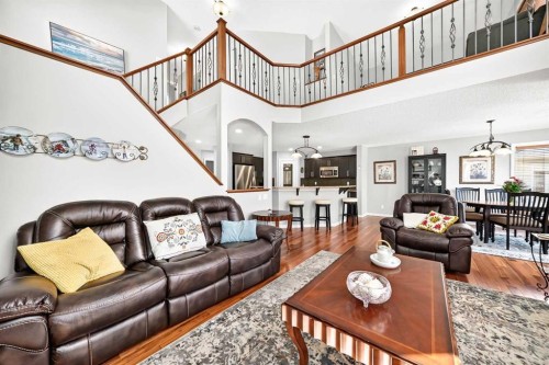 209 Crystal Green Point, Okotoks, AB 