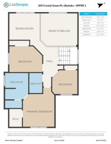 209 Crystal Green Point, Okotoks, AB 