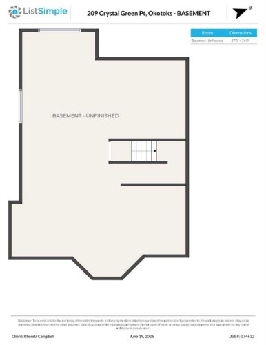 209 Crystal Green Point, Okotoks, AB 