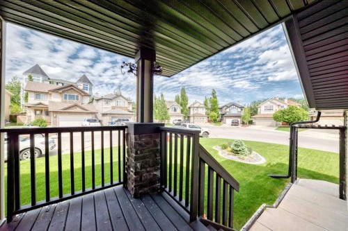 209 Crystal Green Point, Okotoks, AB 