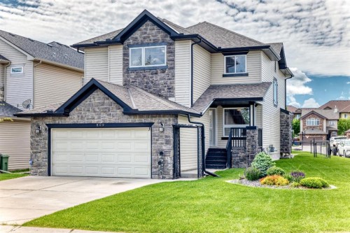 209 Crystal Green Point, Okotoks, AB 
