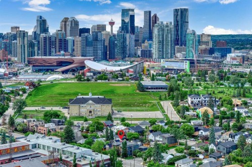 740 24 Avenue Se, Calgary, AB 