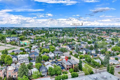 740 24 Avenue Se, Calgary, AB 