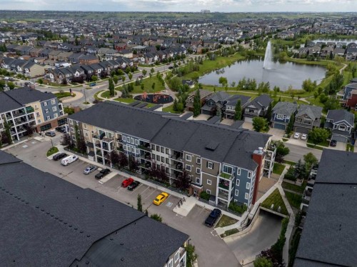 1216-215 Legacy Boulevard Se, Calgary, AB - Outdoor With View