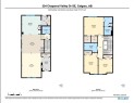 334 Chaparral Valley Drive Se, Calgary, AB 