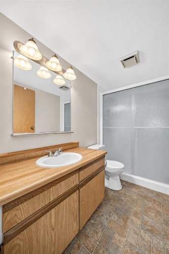 106-5204 Dalton Drive Nw, Calgary, AB - Indoor Photo Showing Bathroom