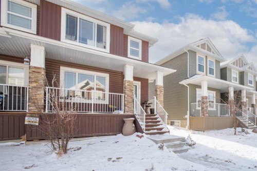 29 Redstone Common Ne, Calgary, AB 