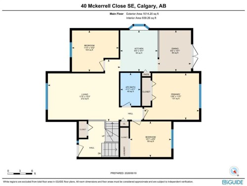 40 Mckerrell Close Se, Calgary, AB 