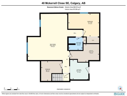 40 Mckerrell Close Se, Calgary, AB 