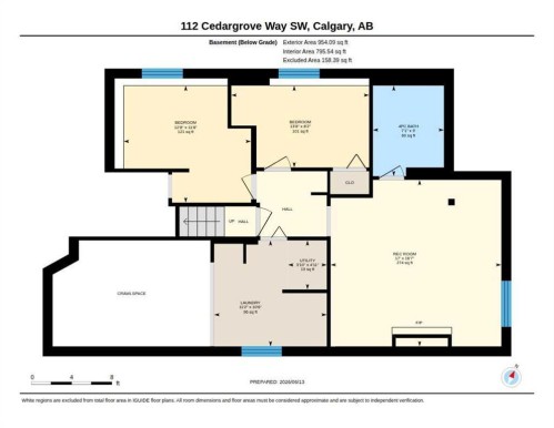 112 Cedargrove Way Sw, Calgary, AB 