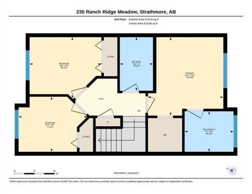 235 Ranch Ridge Meadow, Strathmore, AB 