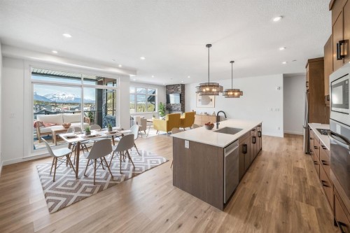 105-10 Cascade Ridge, Canmore, AB 