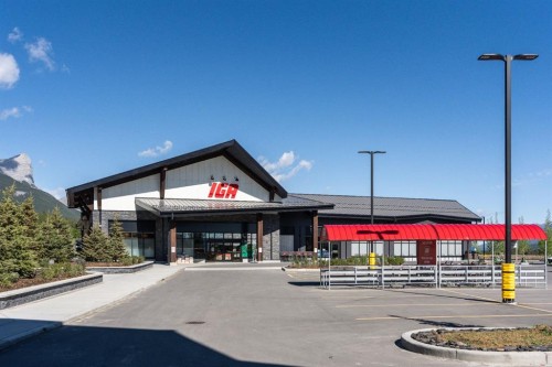 105-10 Cascade Ridge, Canmore, AB 