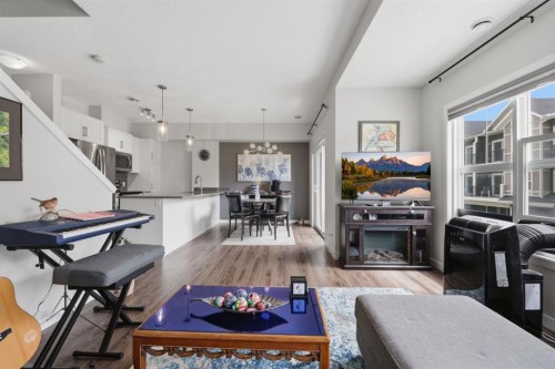 303-250 Fireside View, Cochrane, AB 