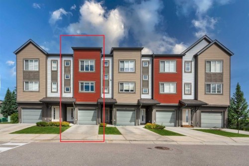82 Copperstone Common Se, Calgary, AB 