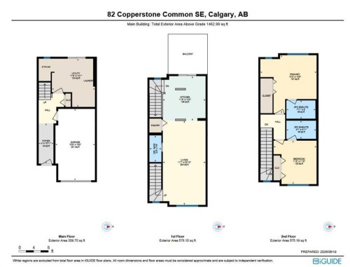 82 Copperstone Common Se, Calgary, AB 