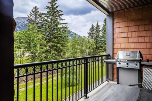 227-901 Mountain Street, Canmore, AB - Outdoor With Exterior