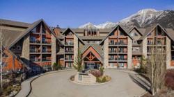 227-901 Mountain Street Canmore, AB T1W 0C9